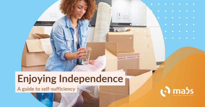 Enjoying Independence - A guide to self-sufficiency