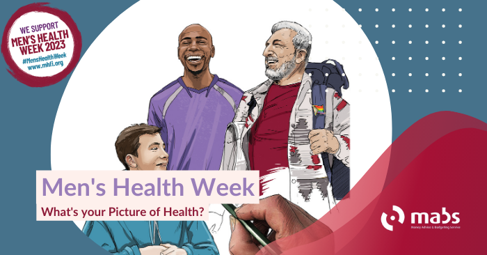 Men's Health Week - What's your Picture of Health?