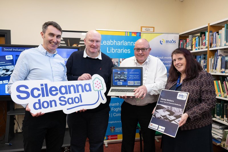 Money Matters Financial Literacy Digital Resource Launched at ...
